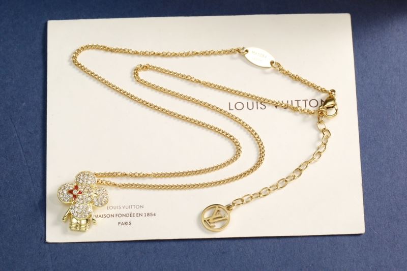 Louis Vuitton Necklaces